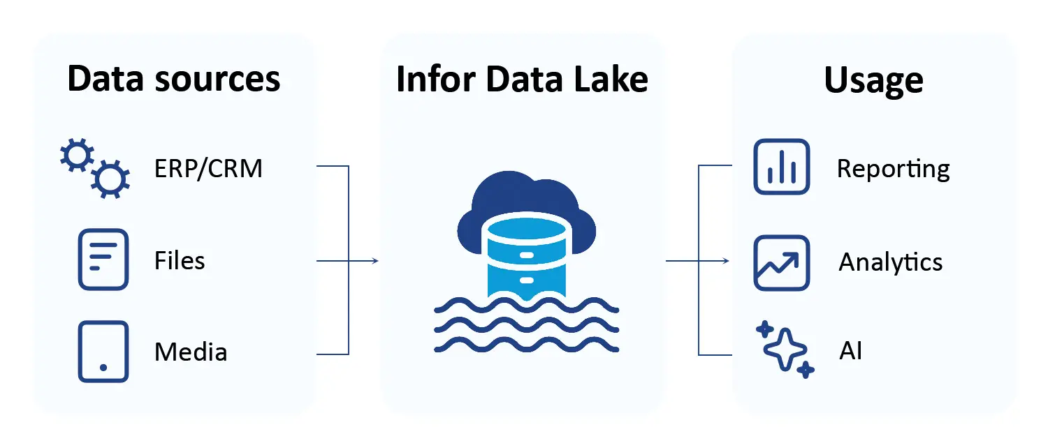 Data Lake Infor Data Lake